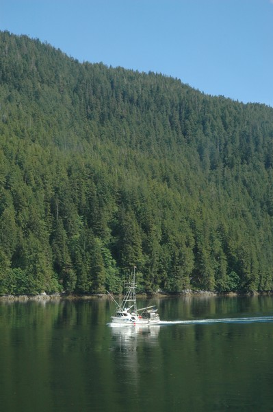 Inside Passage